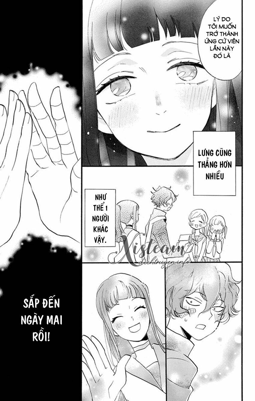 Nin Koi Chapter 20 - TC Truyện