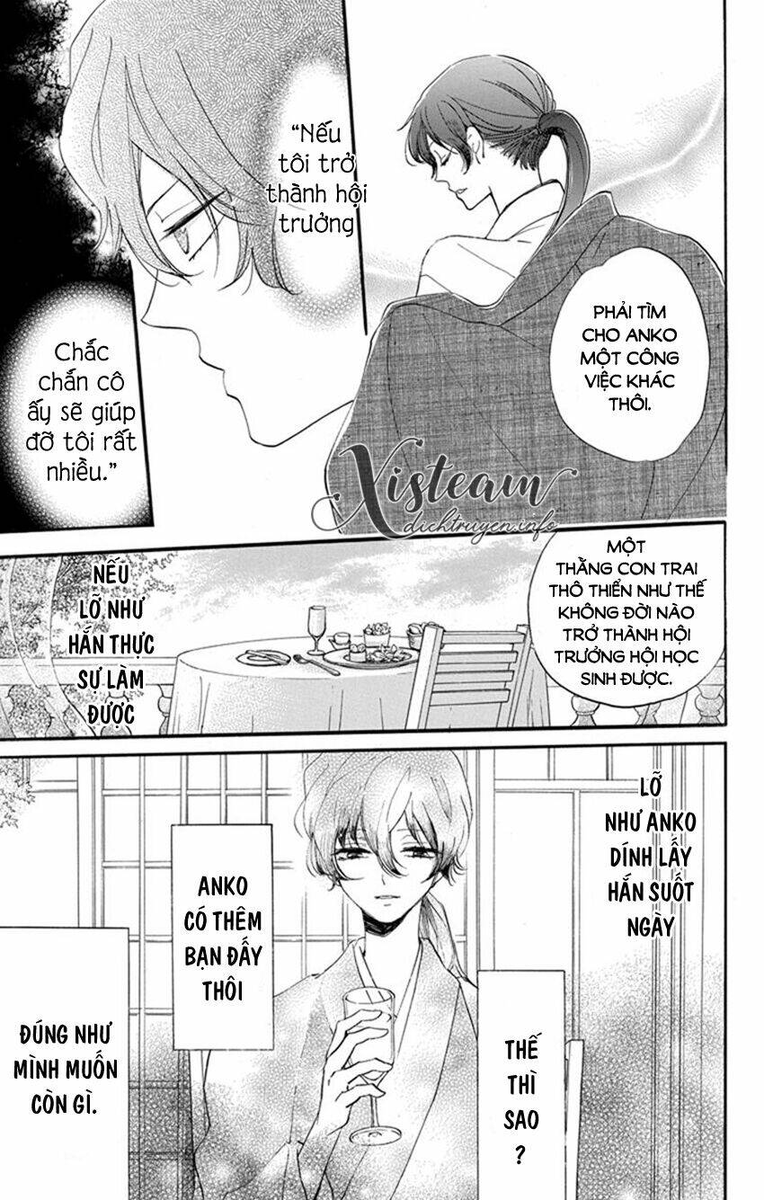 Nin Koi Chapter 20 - TC Truyện