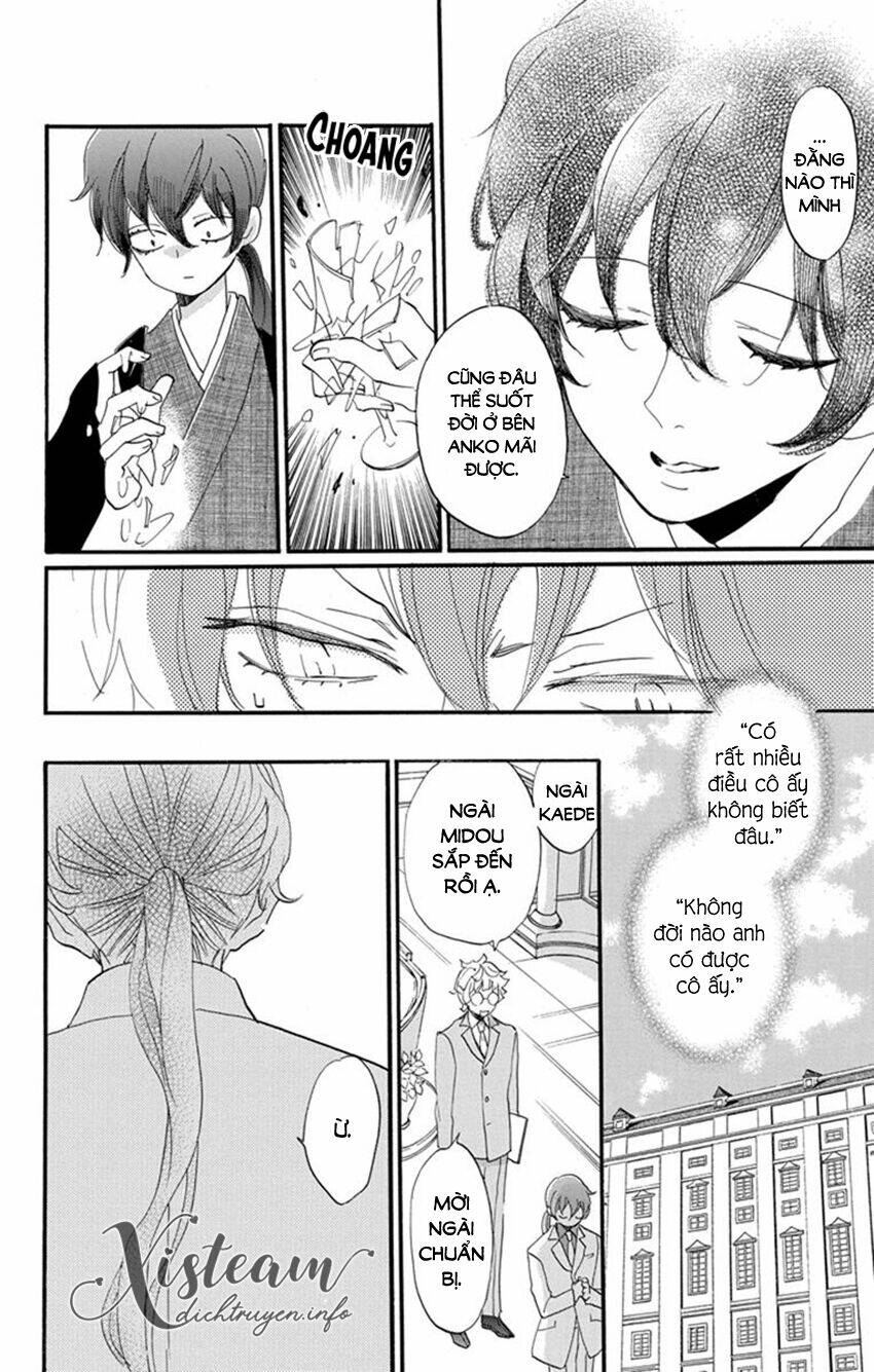 Nin Koi Chapter 20 - TC Truyện