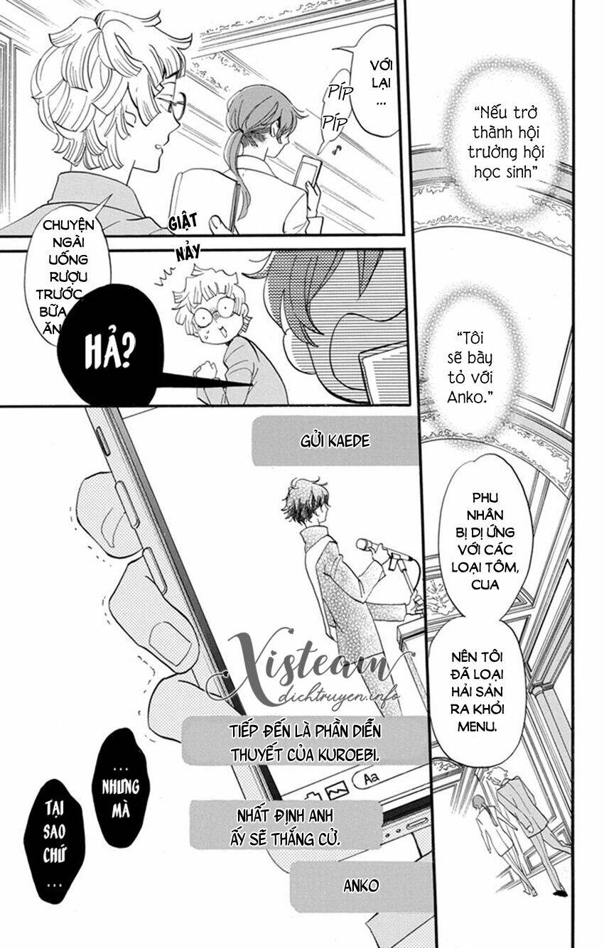 Nin Koi Chapter 20 - TC Truyện