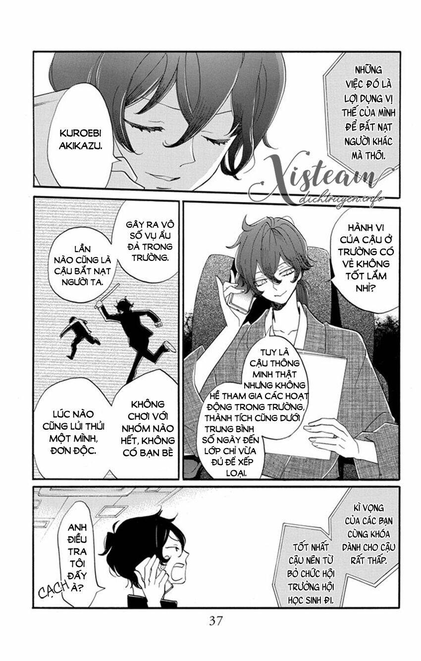 Nin Koi Chapter 20 - TC Truyện