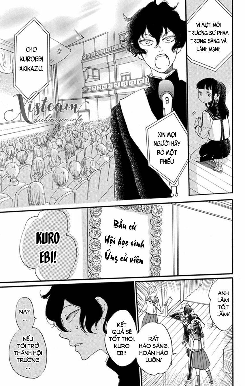 Nin Koi Chapter 20 - TC Truyện