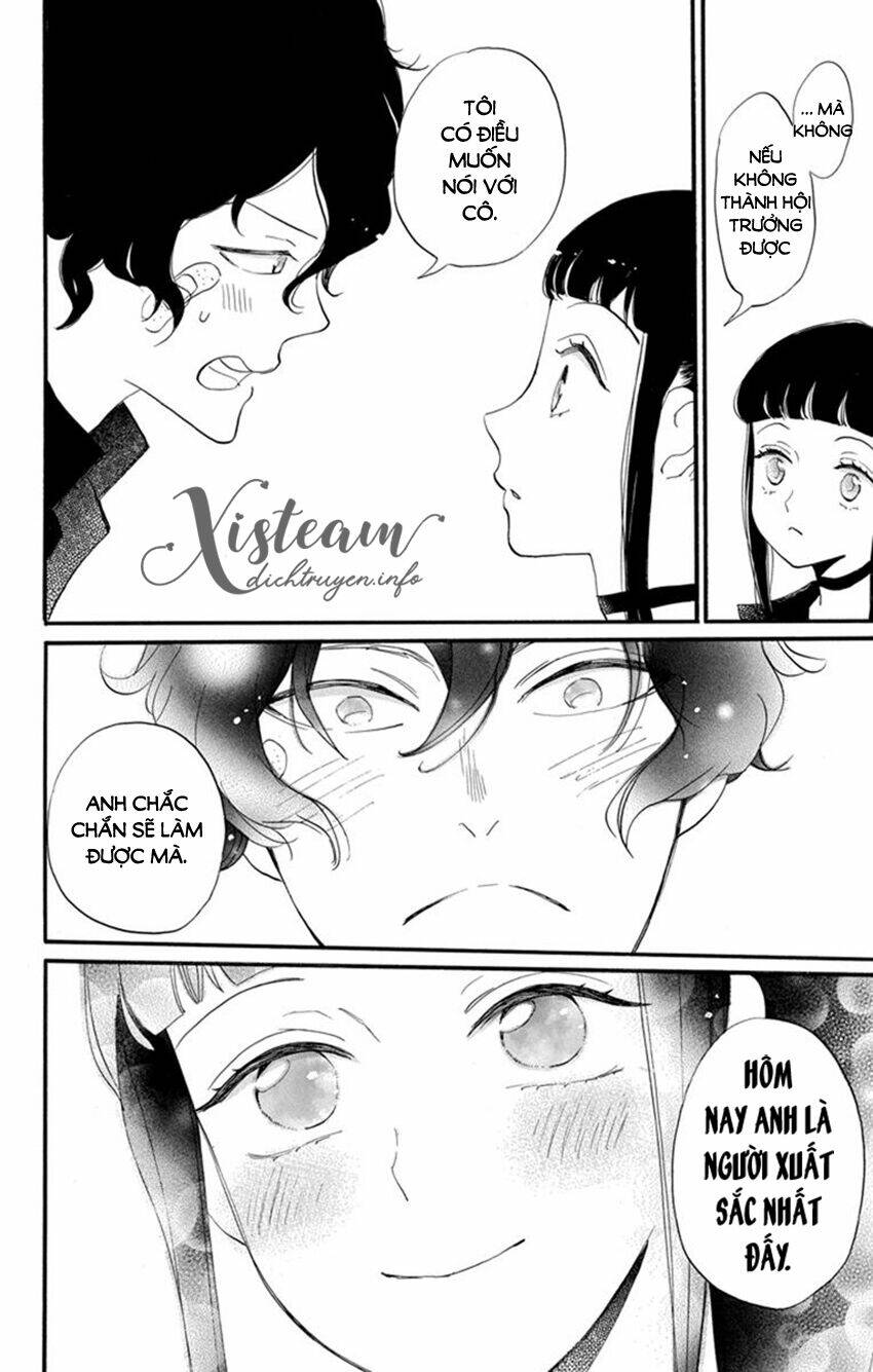 Nin Koi Chapter 20 - TC Truyện