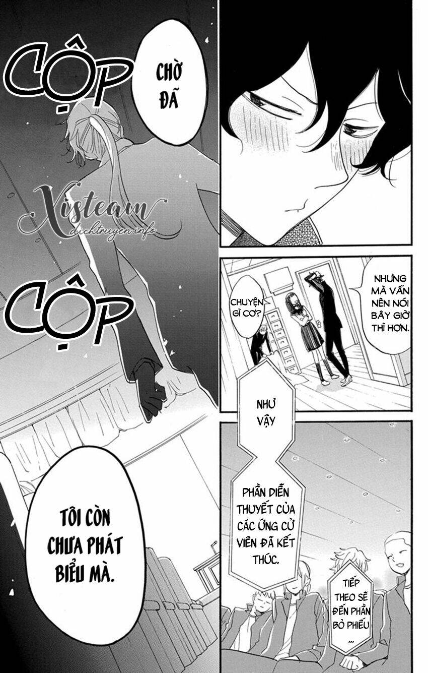 Nin Koi Chapter 20 - TC Truyện