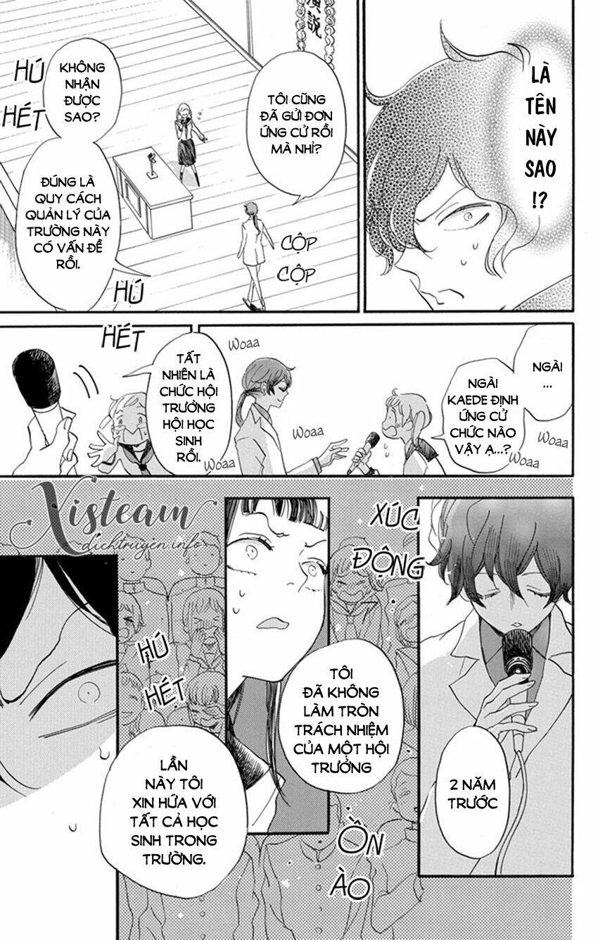 Nin Koi Chapter 20 - TC Truyện