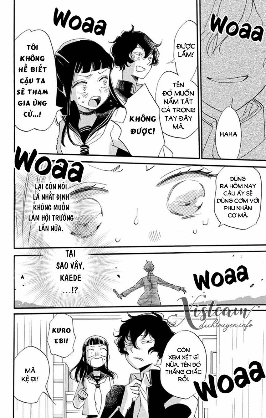 Nin Koi Chapter 20 - TC Truyện