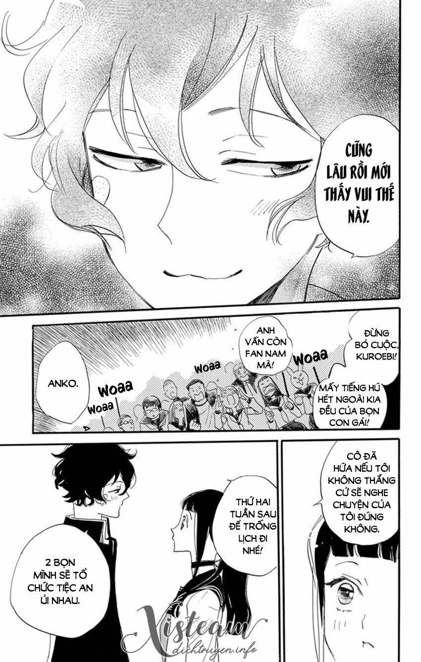 Nin Koi Chapter 20 - TC Truyện