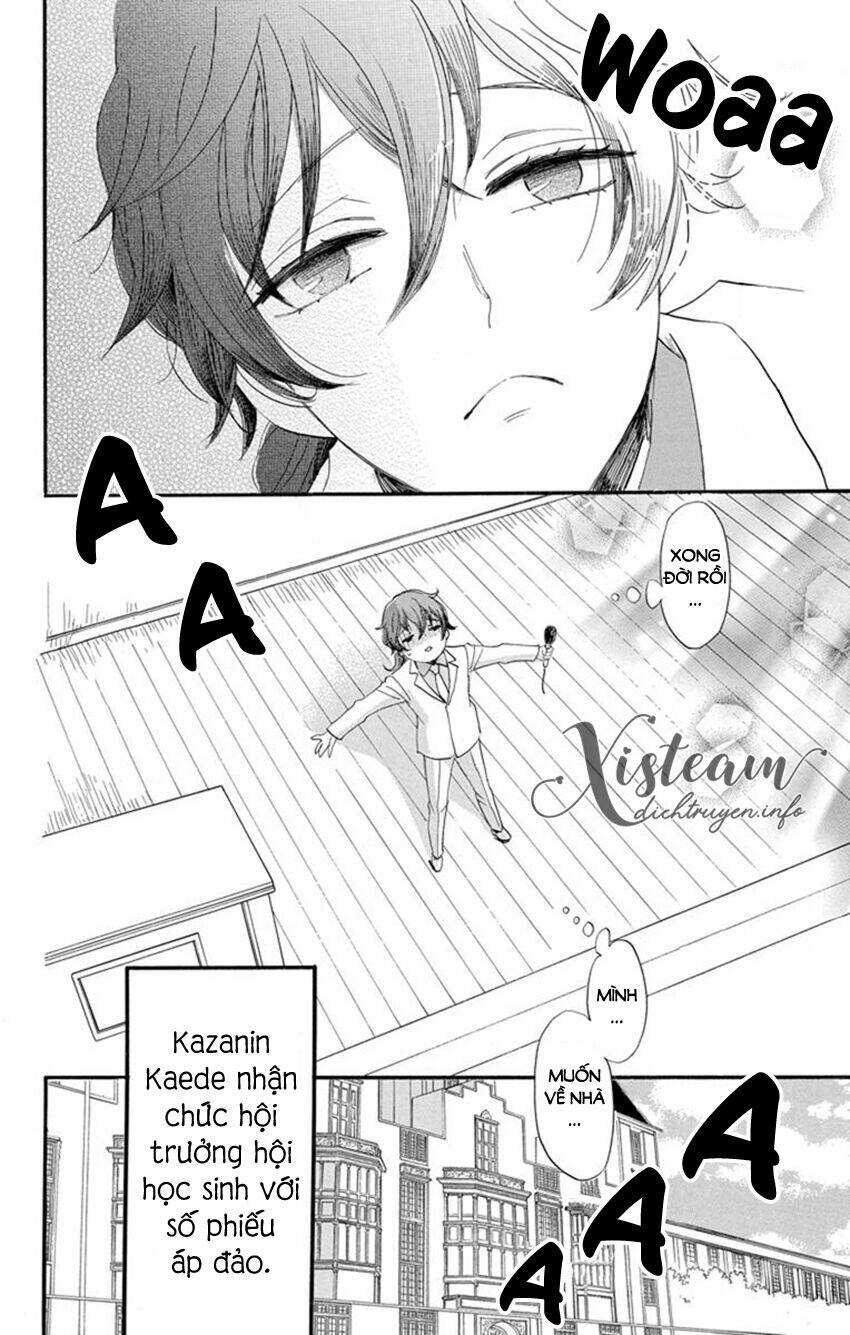 Nin Koi Chapter 20 - TC Truyện