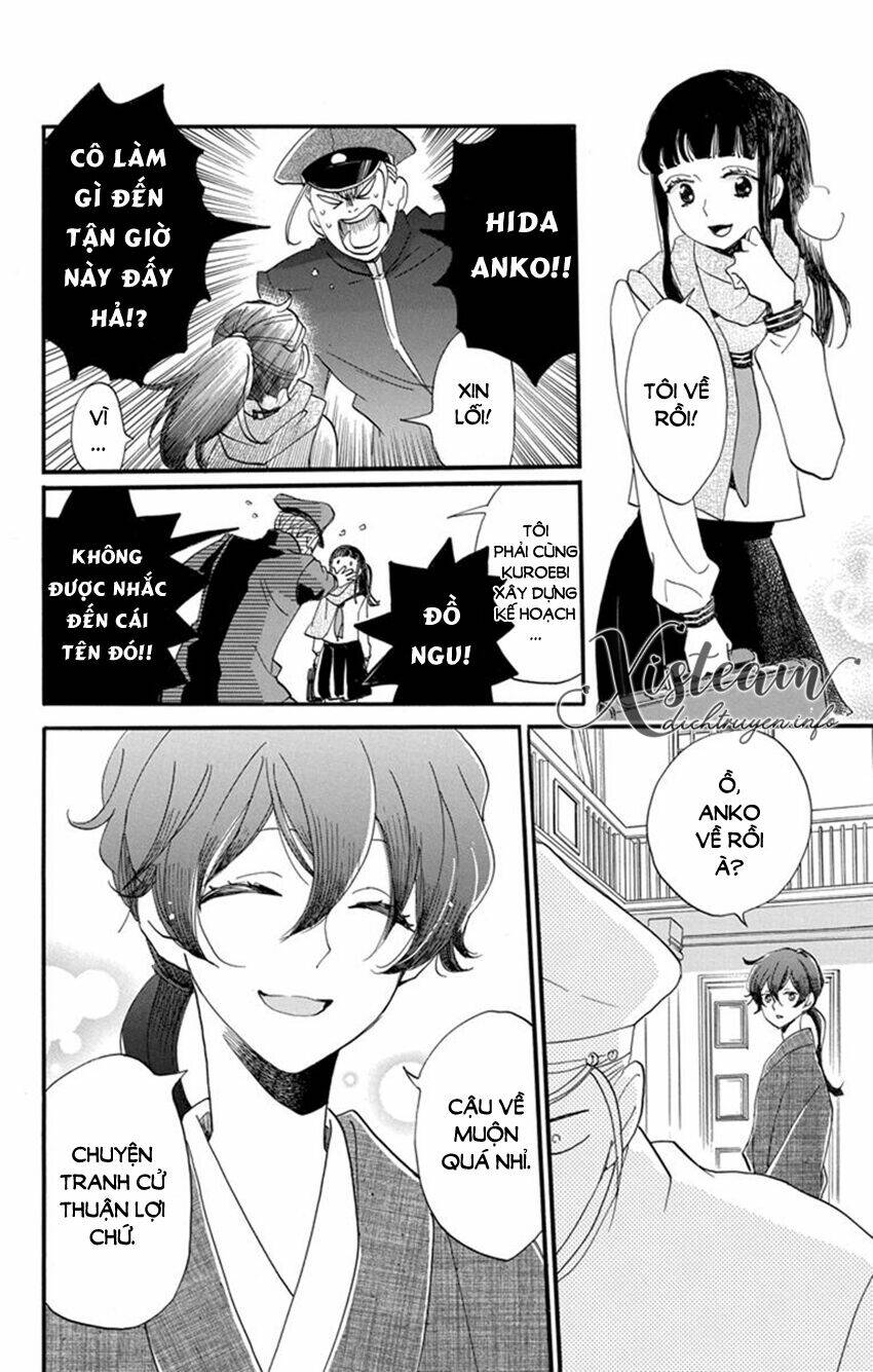 Nin Koi Chapter 20 - TC Truyện