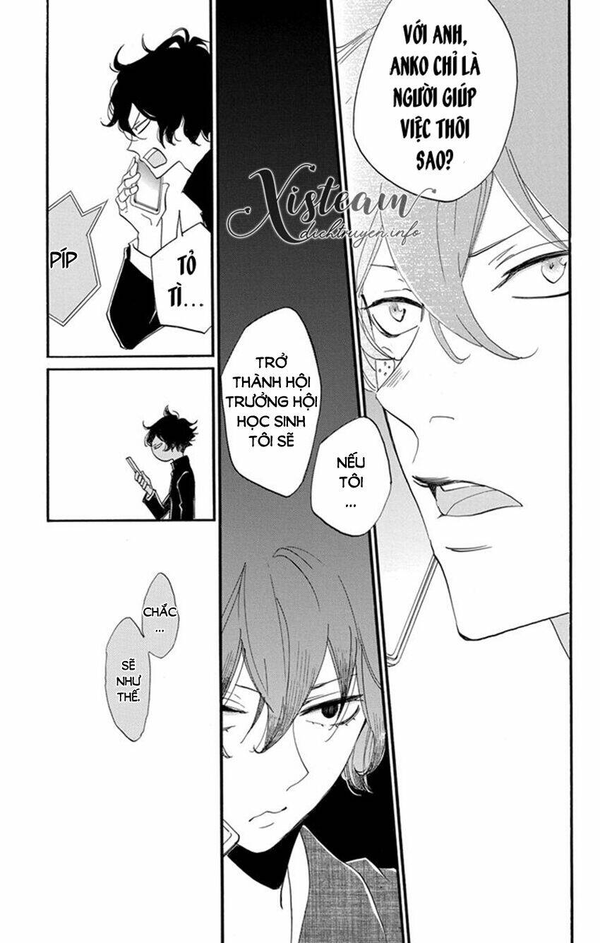 Nin Koi Chapter 20 - TC Truyện