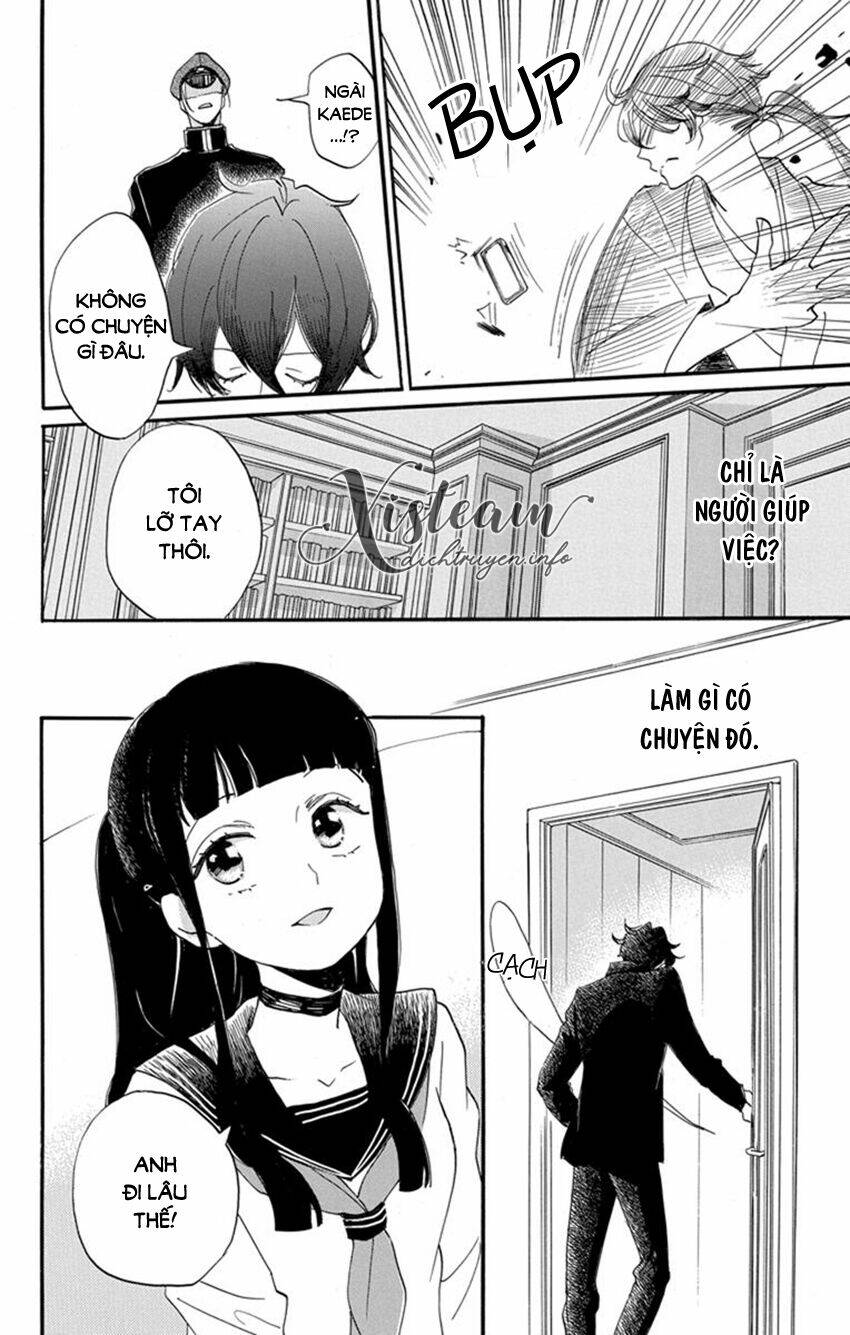 Nin Koi Chapter 20 - TC Truyện