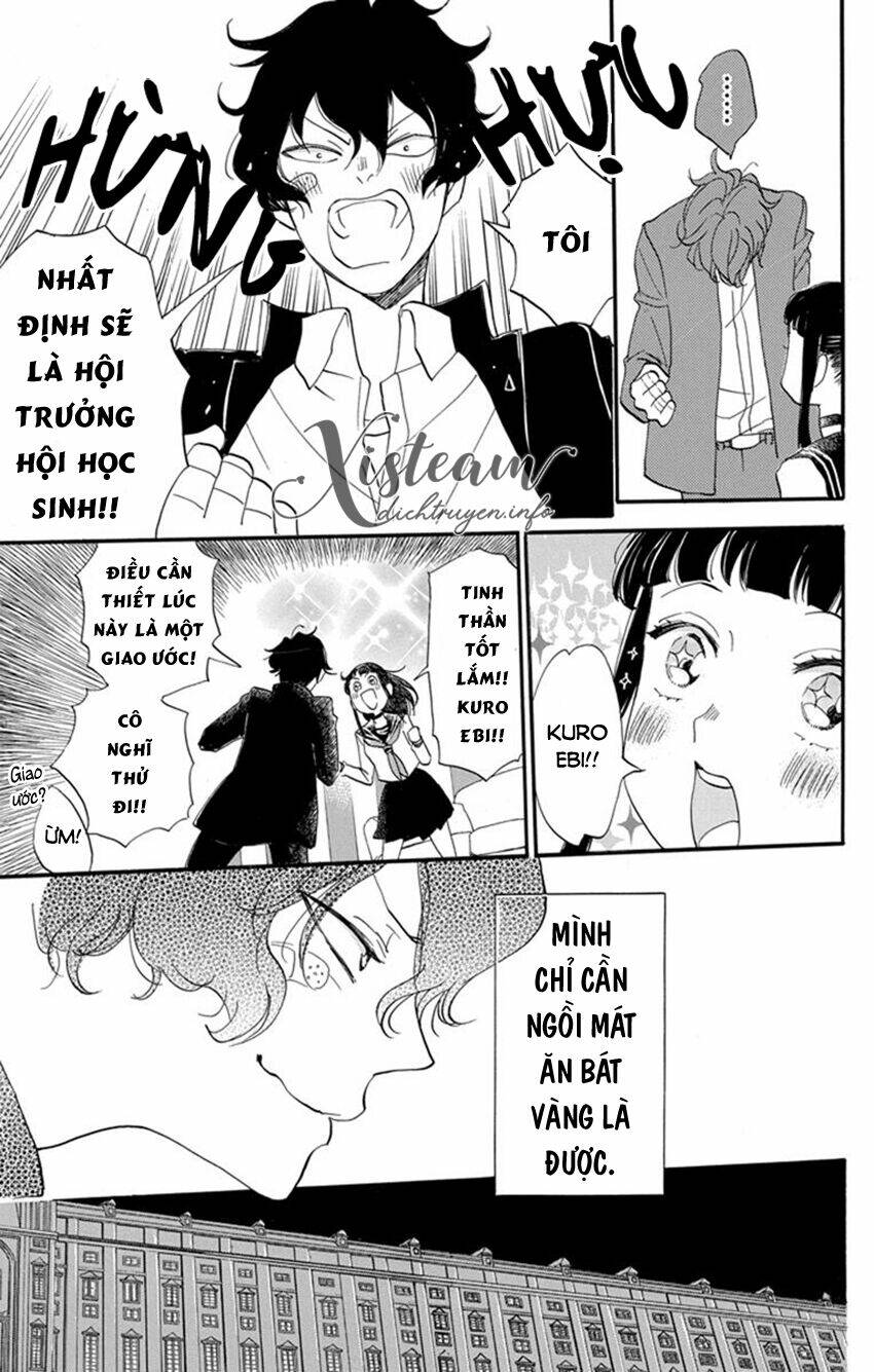 Nin Koi Chapter 20 - TC Truyện