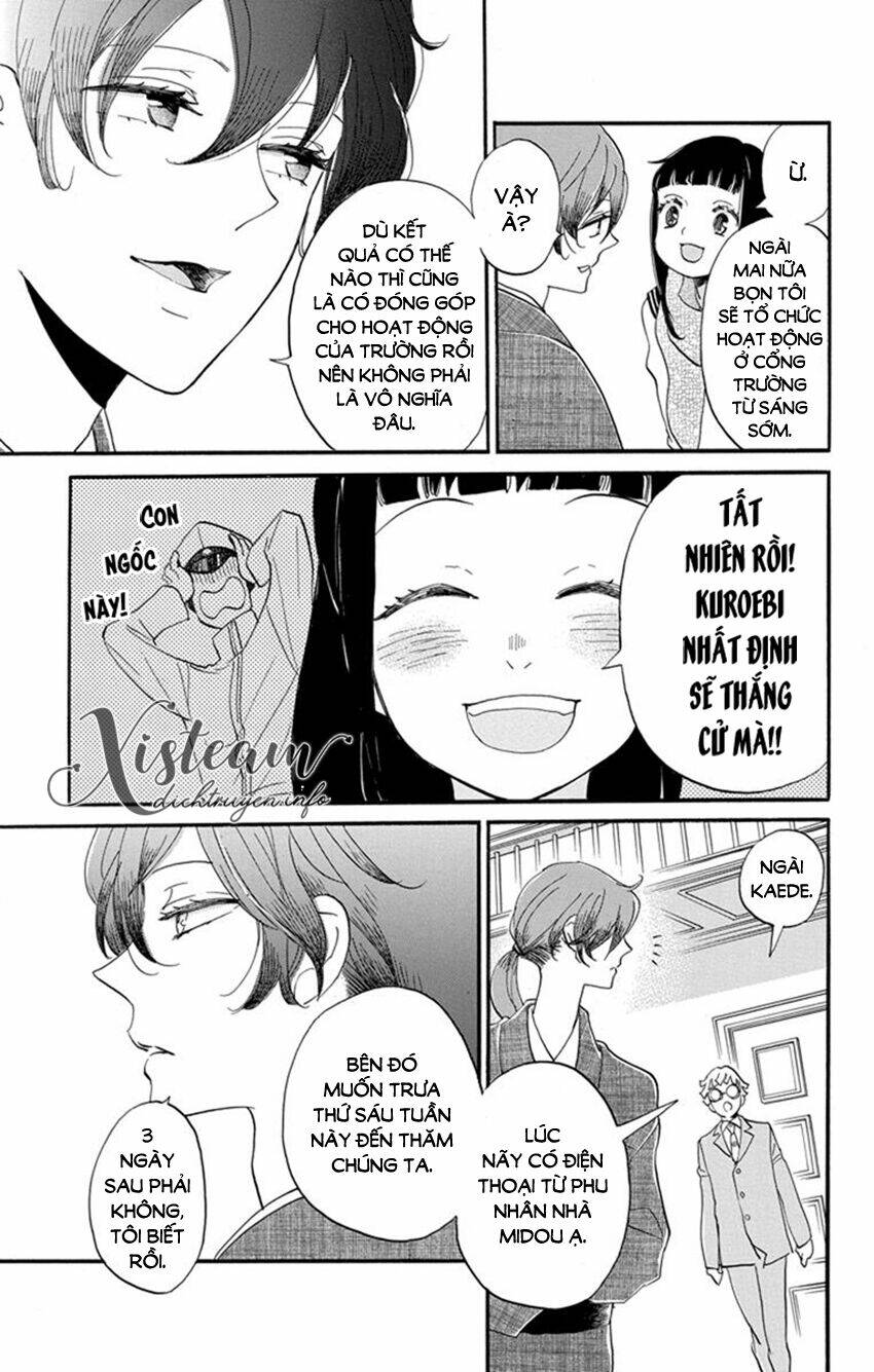 Nin Koi Chapter 20 - TC Truyện