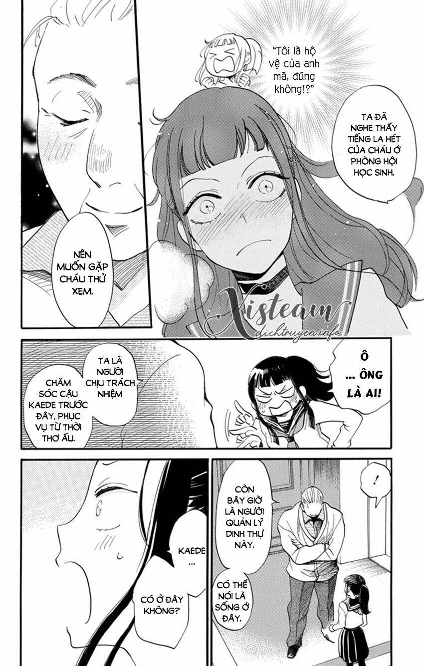 Nin Koi Chapter 22 - TC Truyện