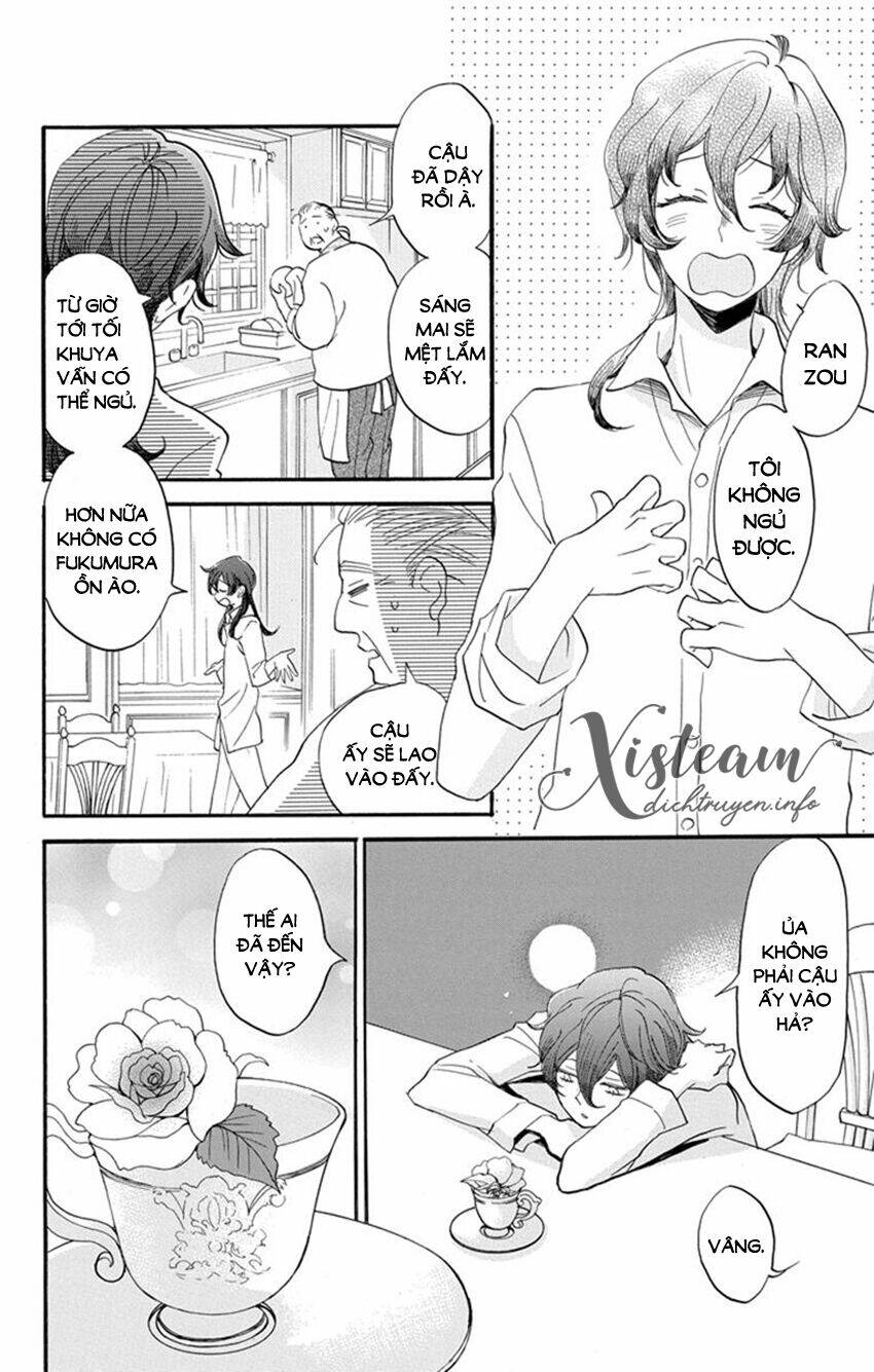 Nin Koi Chapter 22 - TC Truyện