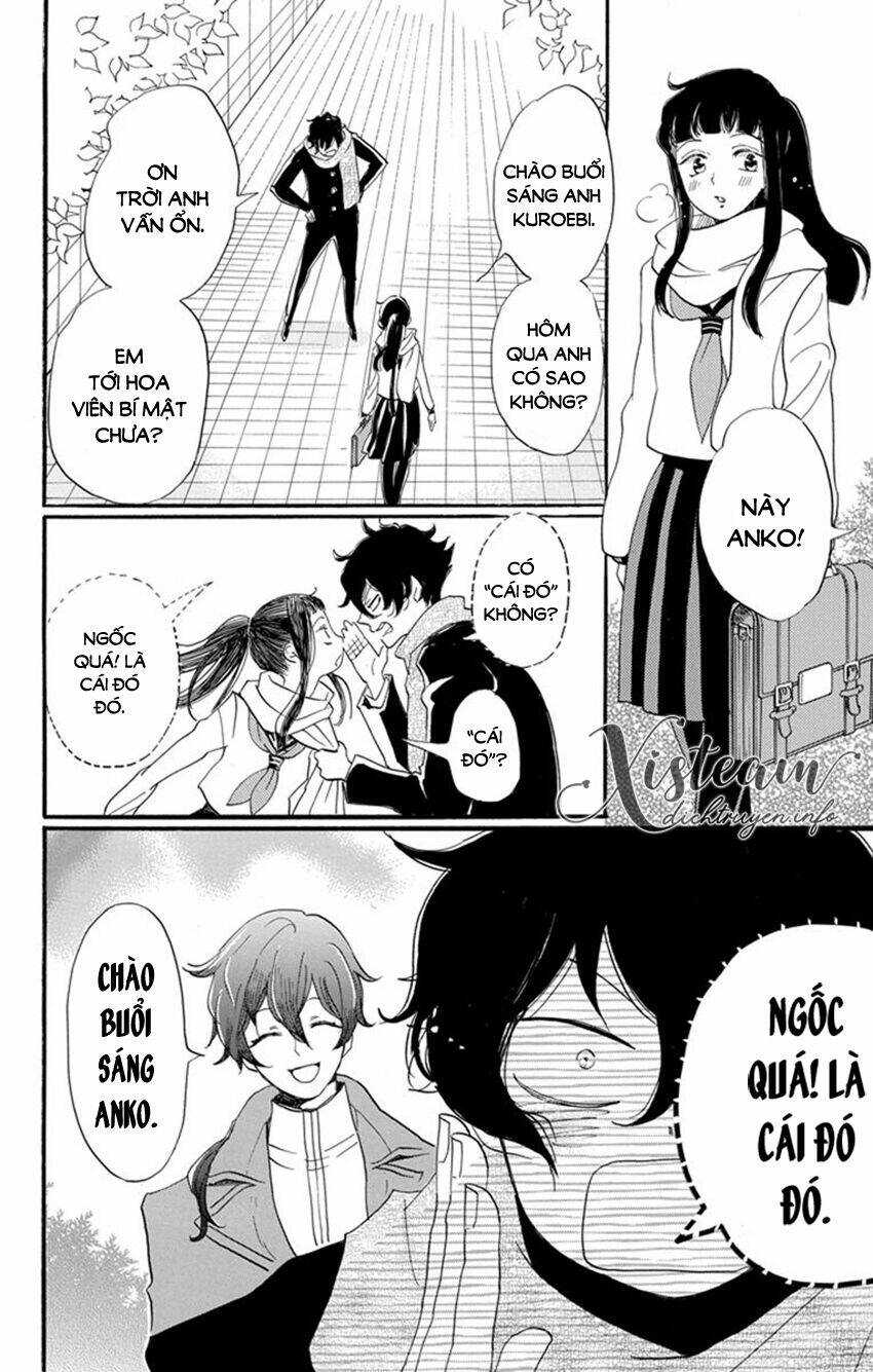 Nin Koi Chapter 22 - TC Truyện