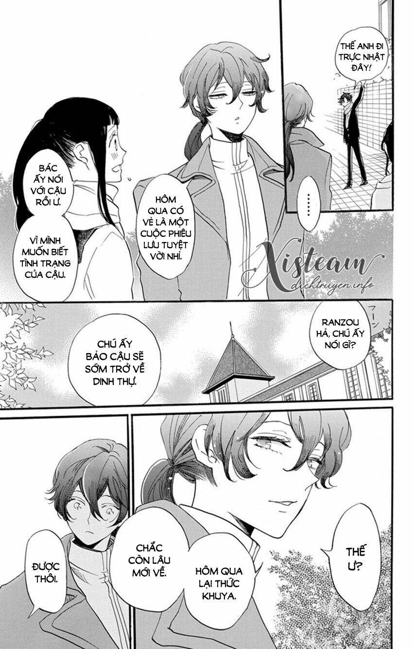 Nin Koi Chapter 22 - TC Truyện