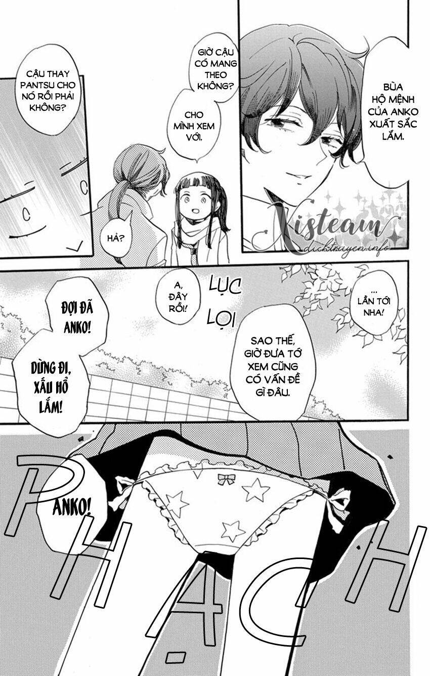 Nin Koi Chapter 22 - TC Truyện
