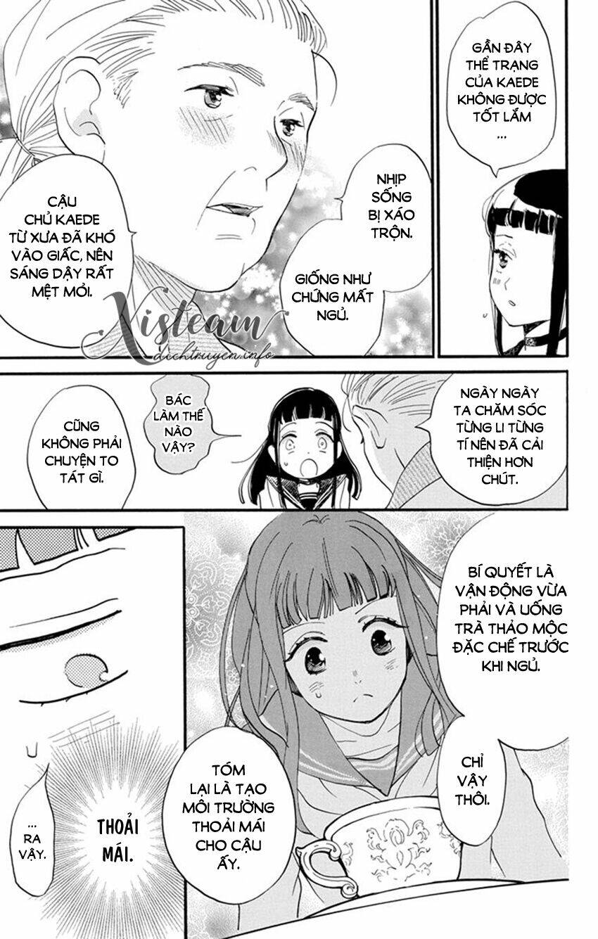 Nin Koi Chapter 22 - TC Truyện
