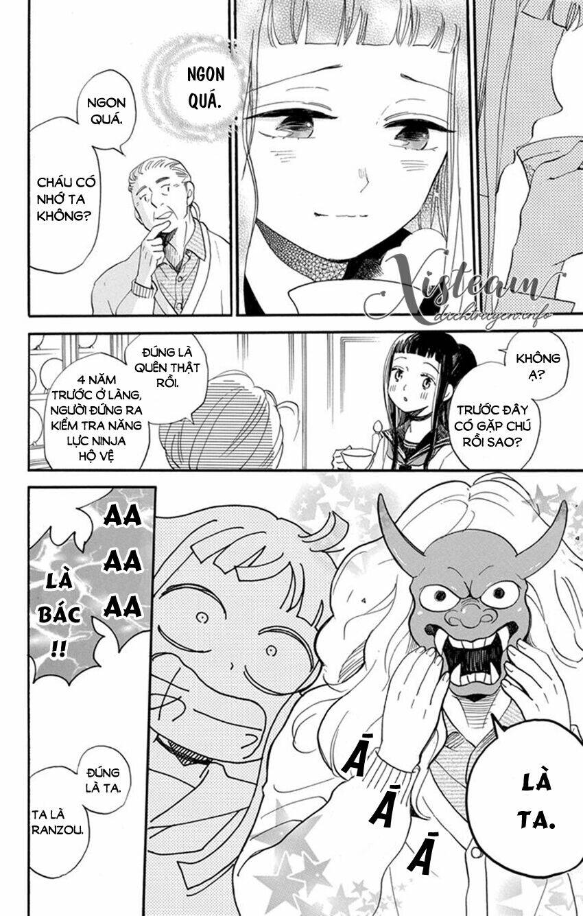 Nin Koi Chapter 22 - TC Truyện