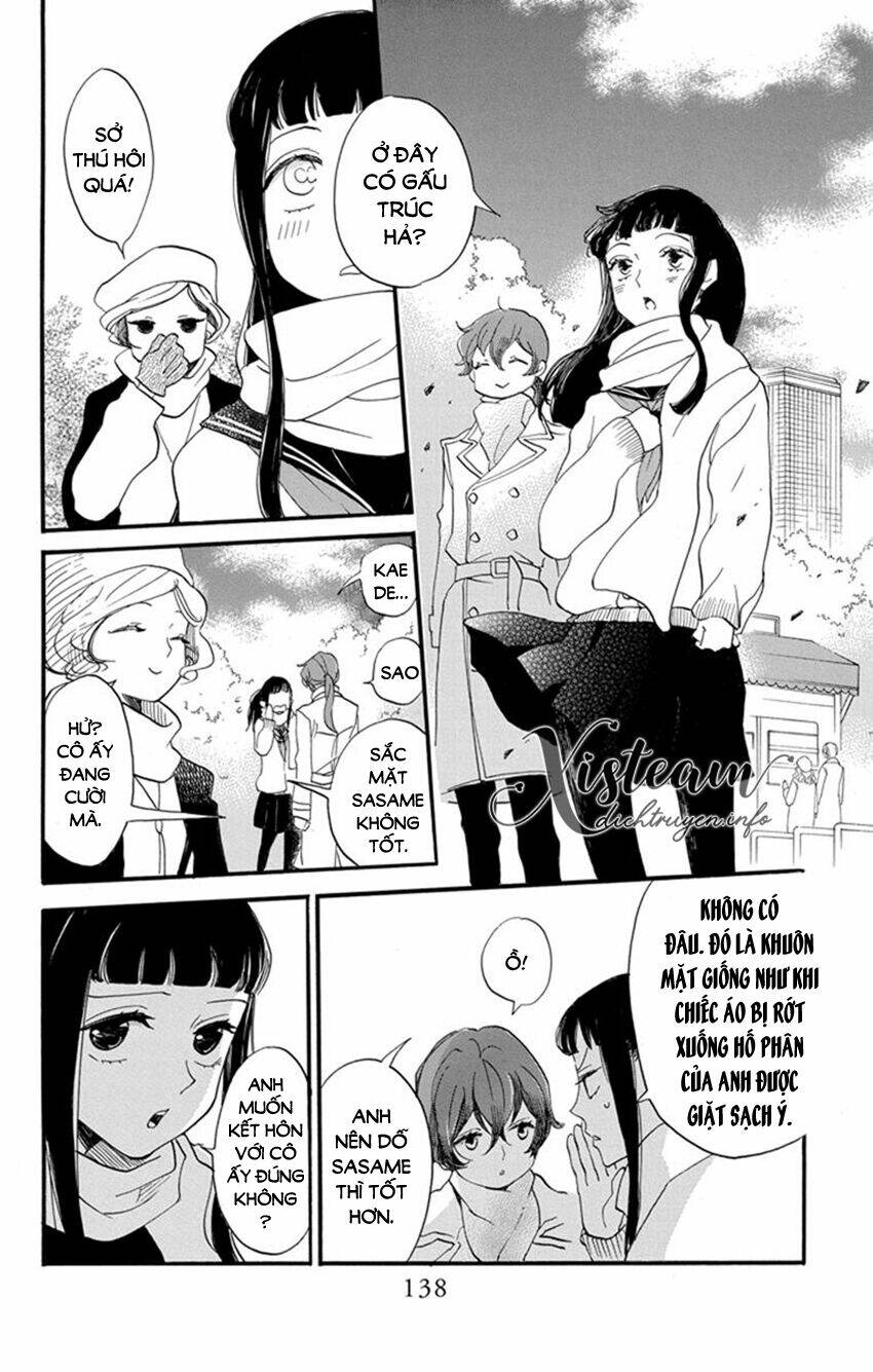 Nin Koi Chapter 23 - TC Truyện