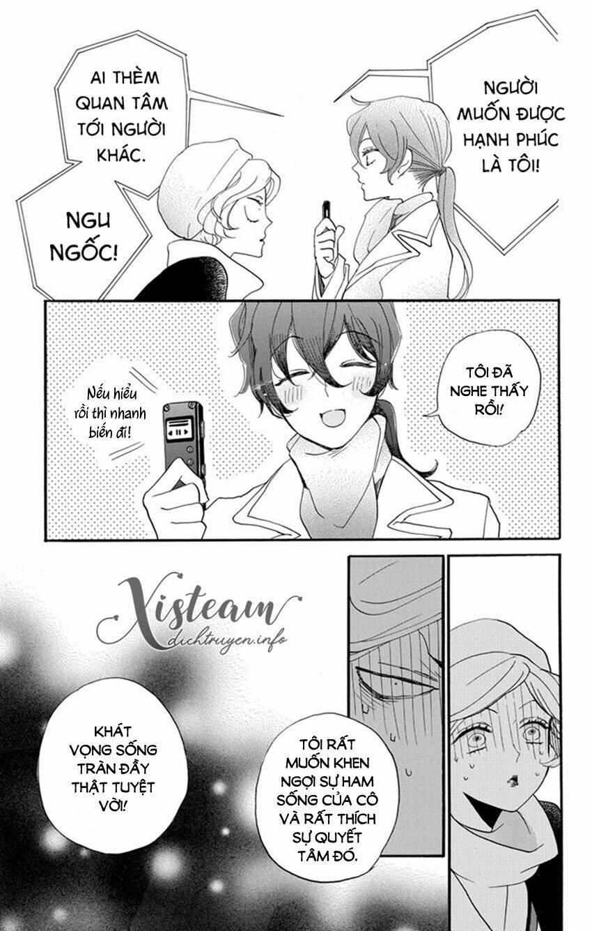 Nin Koi Chapter 23 - TC Truyện
