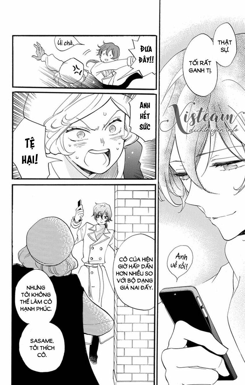 Nin Koi Chapter 23 - TC Truyện