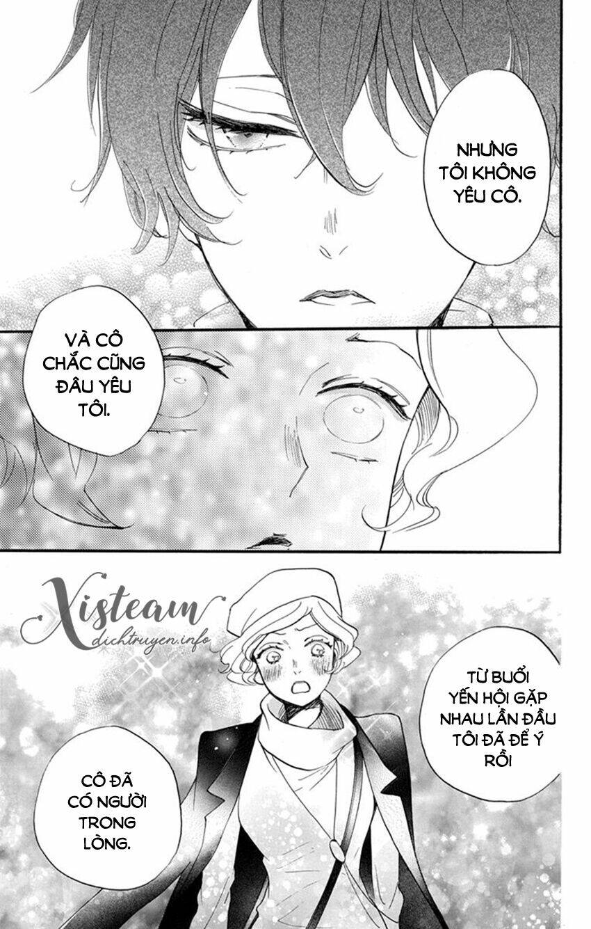 Nin Koi Chapter 23 - TC Truyện