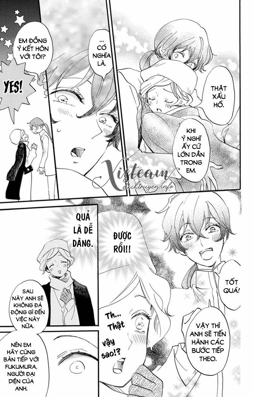 Nin Koi Chapter 23 - TC Truyện