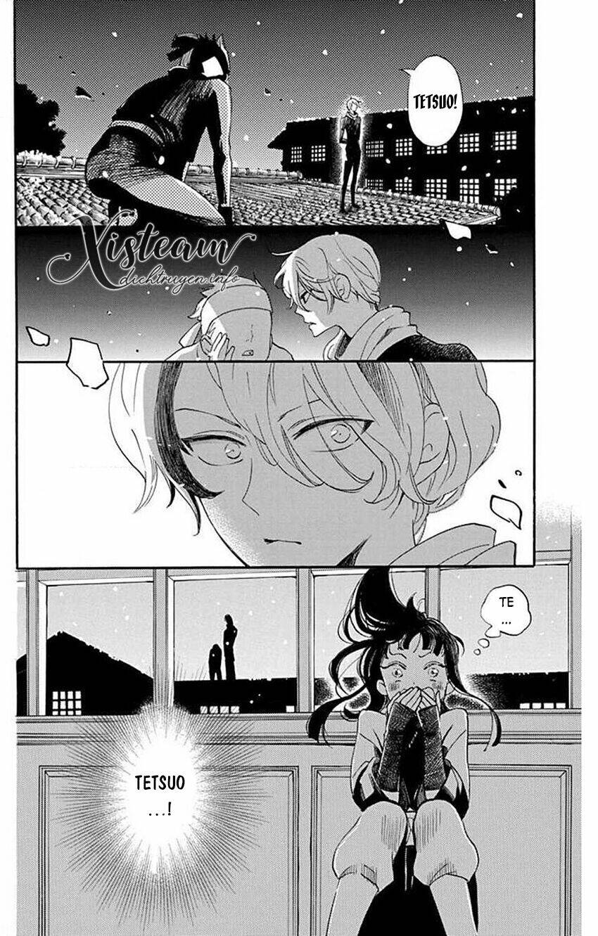 Nin Koi Chapter 25 - TC Truyện