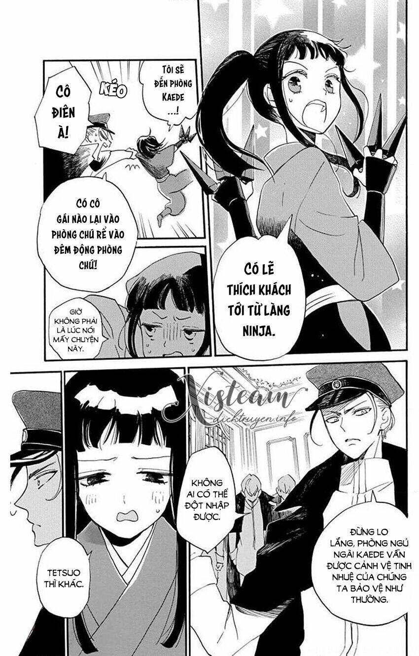 Nin Koi Chapter 25 - TC Truyện