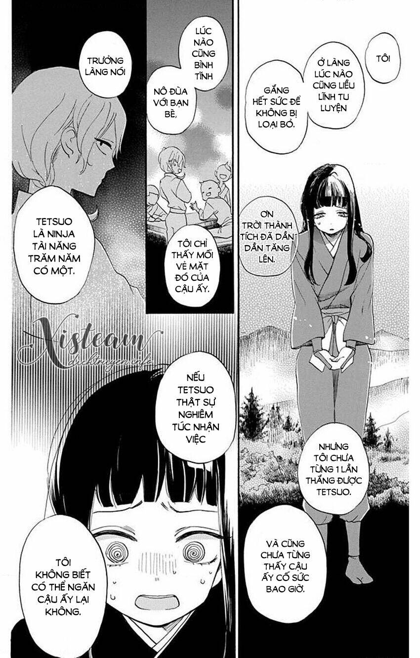 Nin Koi Chapter 25 - TC Truyện