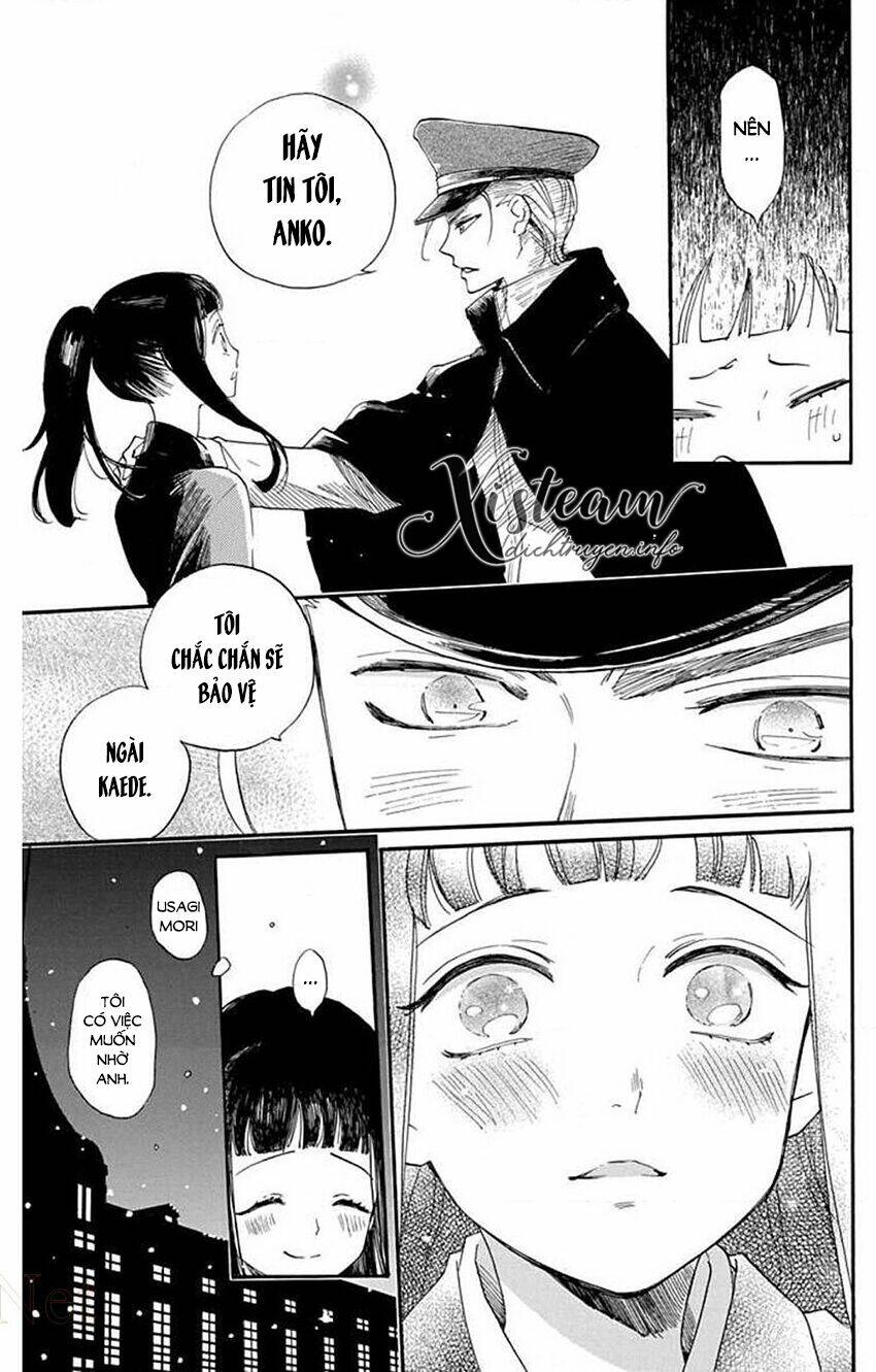 Nin Koi Chapter 25 - TC Truyện