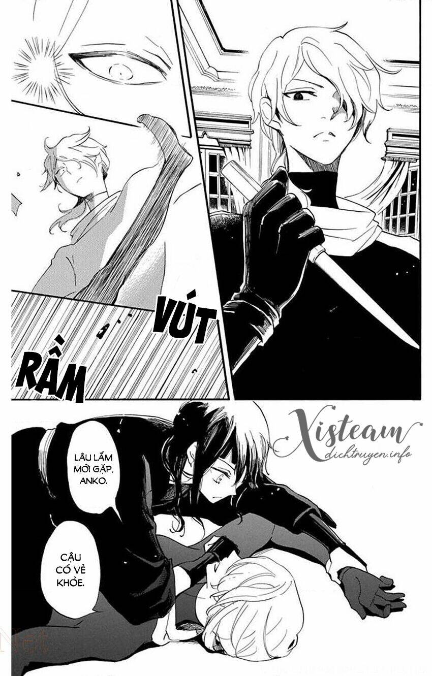 Nin Koi Chapter 25 - TC Truyện