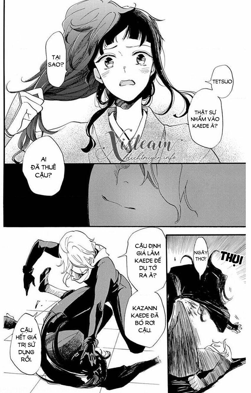 Nin Koi Chapter 25 - TC Truyện