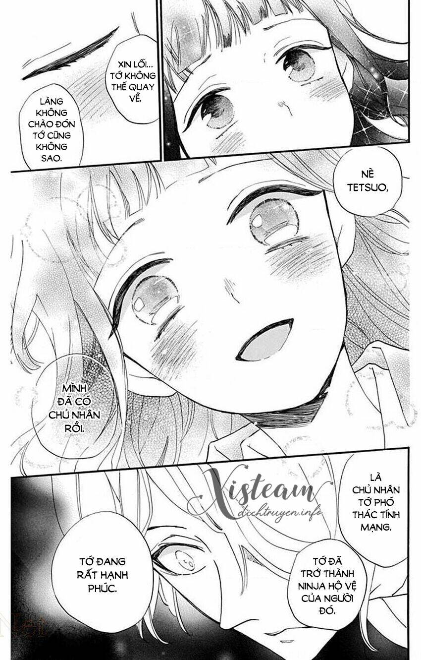 Nin Koi Chapter 25 - TC Truyện