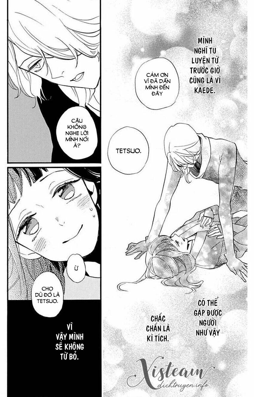 Nin Koi Chapter 25 - TC Truyện