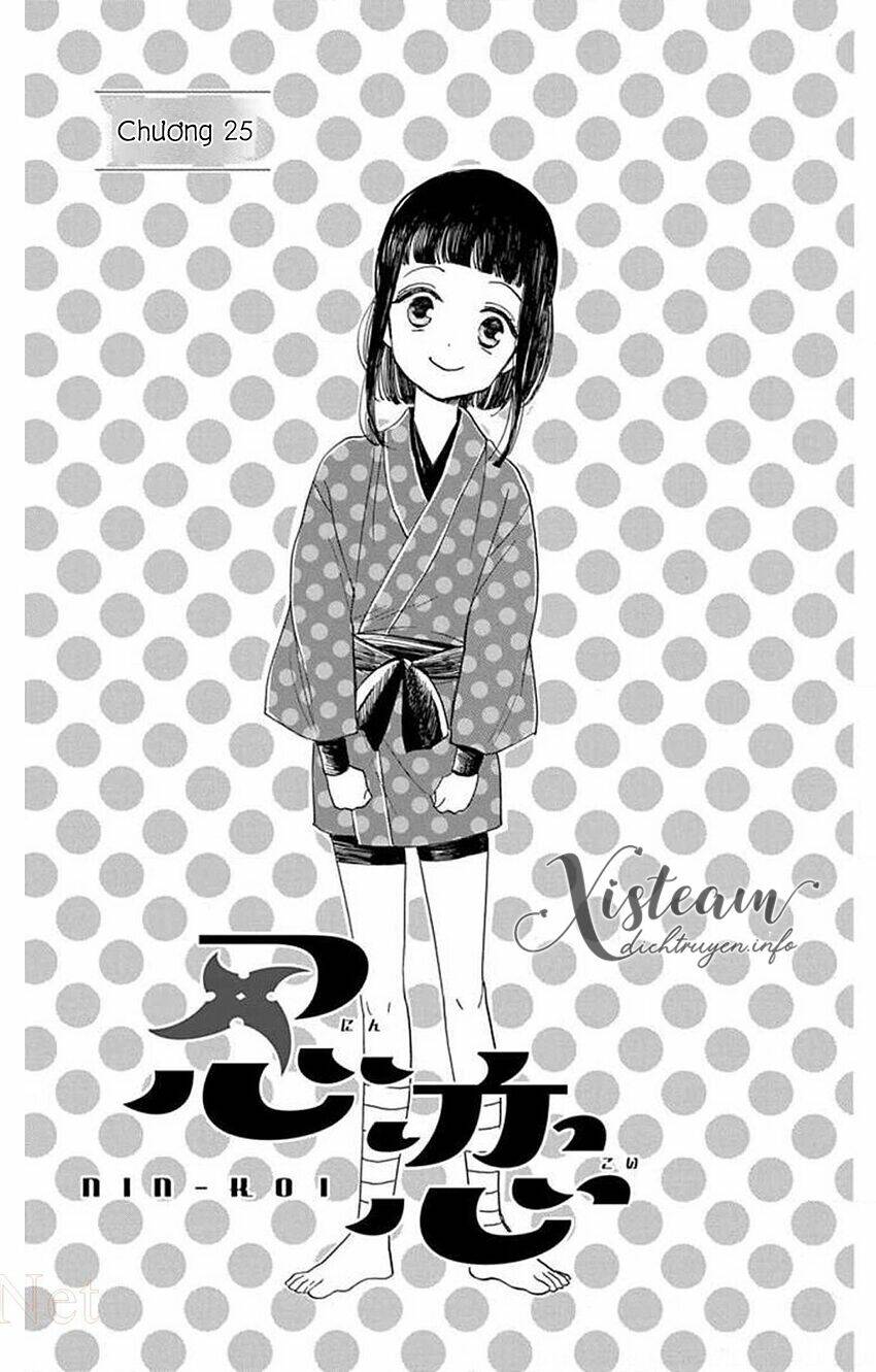 Nin Koi Chapter 25 - TC Truyện