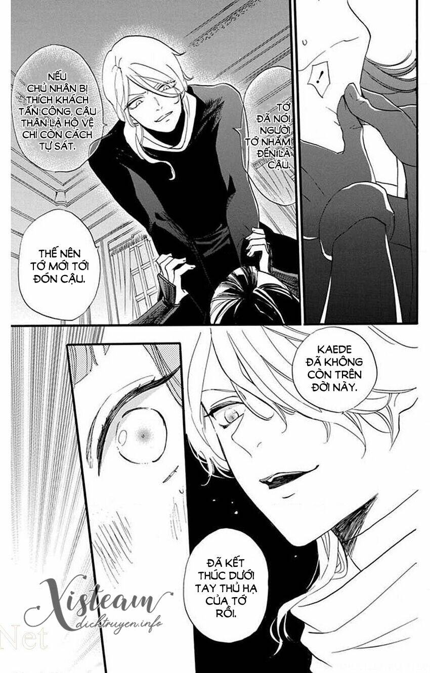 Nin Koi Chapter 25 - TC Truyện