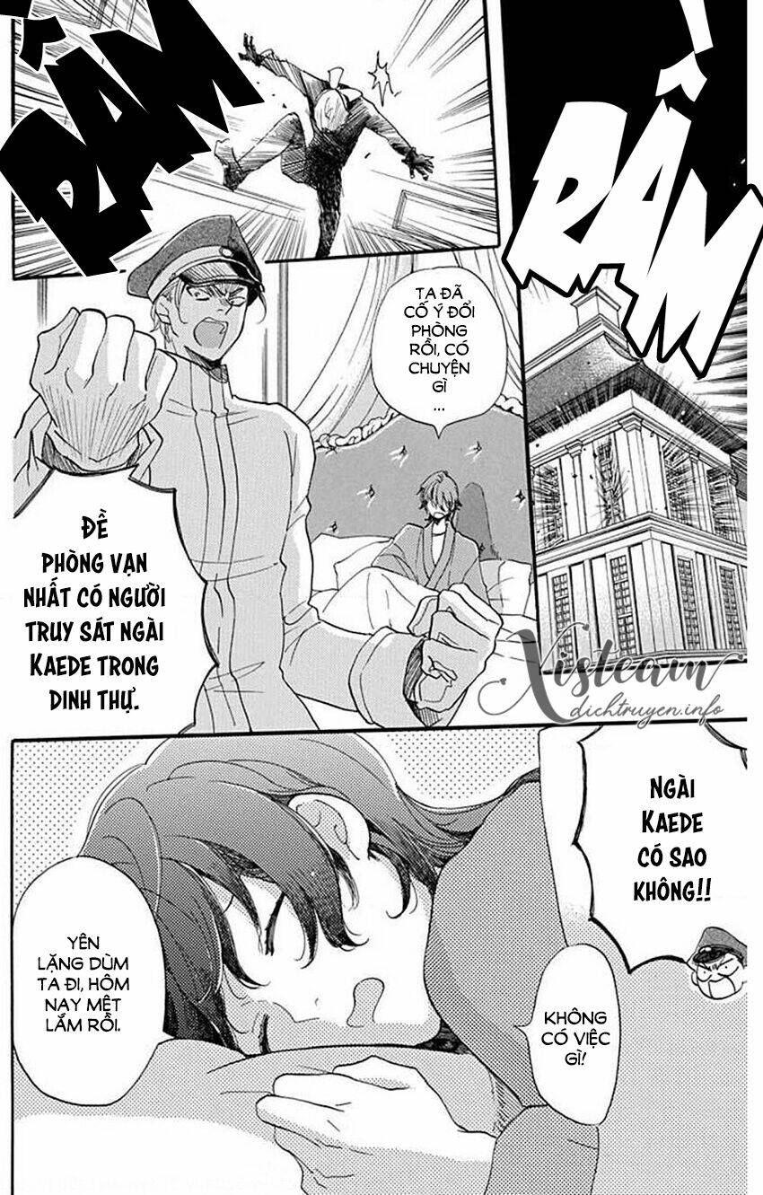 Nin Koi Chapter 25 - TC Truyện