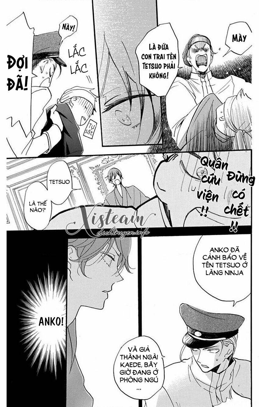 Nin Koi Chapter 25 - TC Truyện