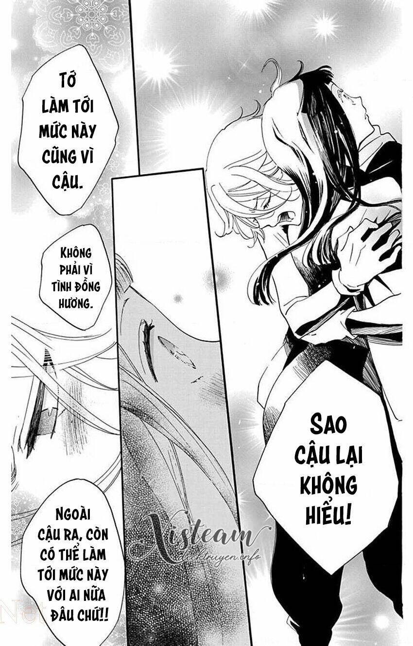 Nin Koi Chapter 25 - TC Truyện