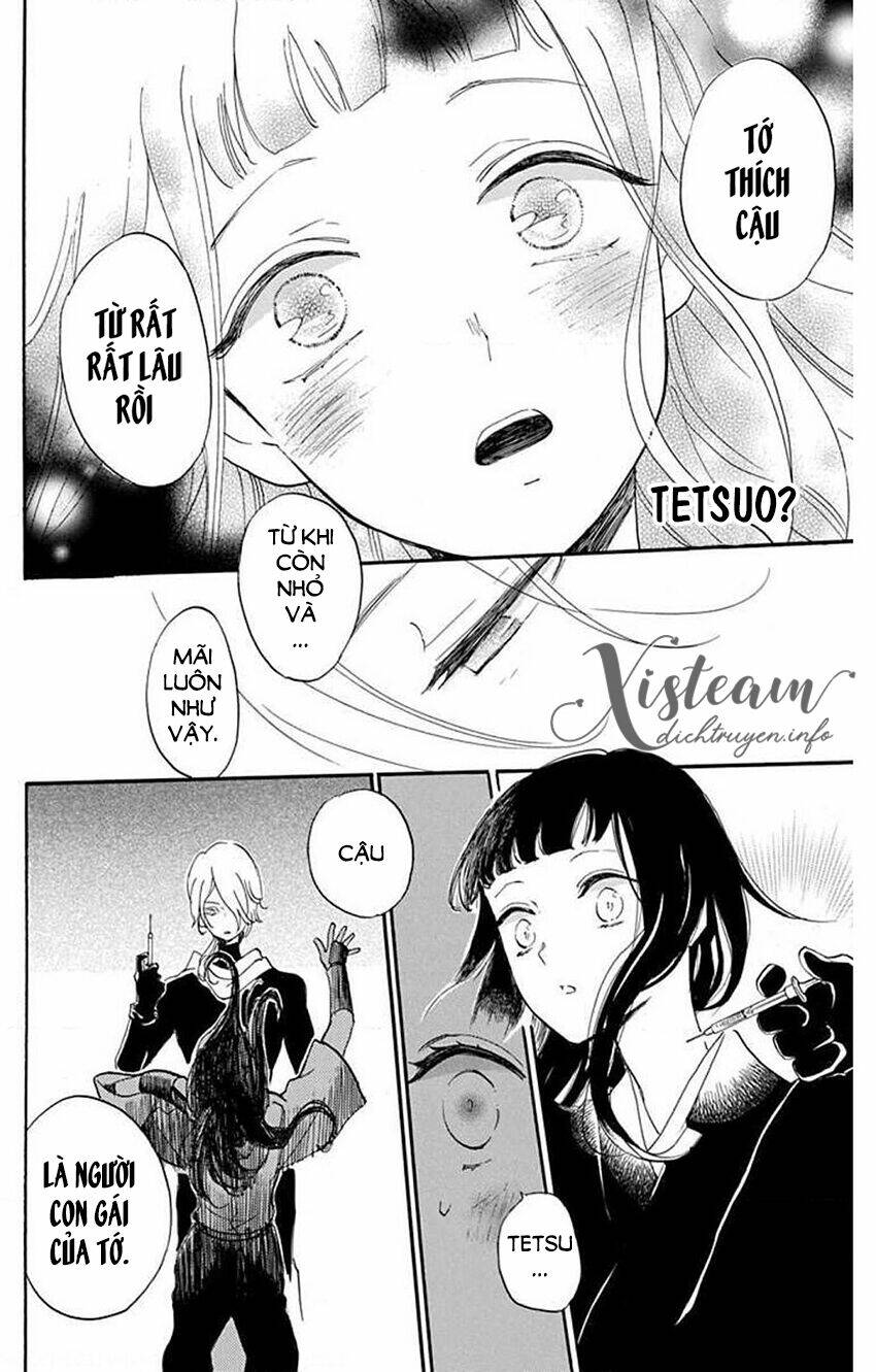 Nin Koi Chapter 25 - TC Truyện