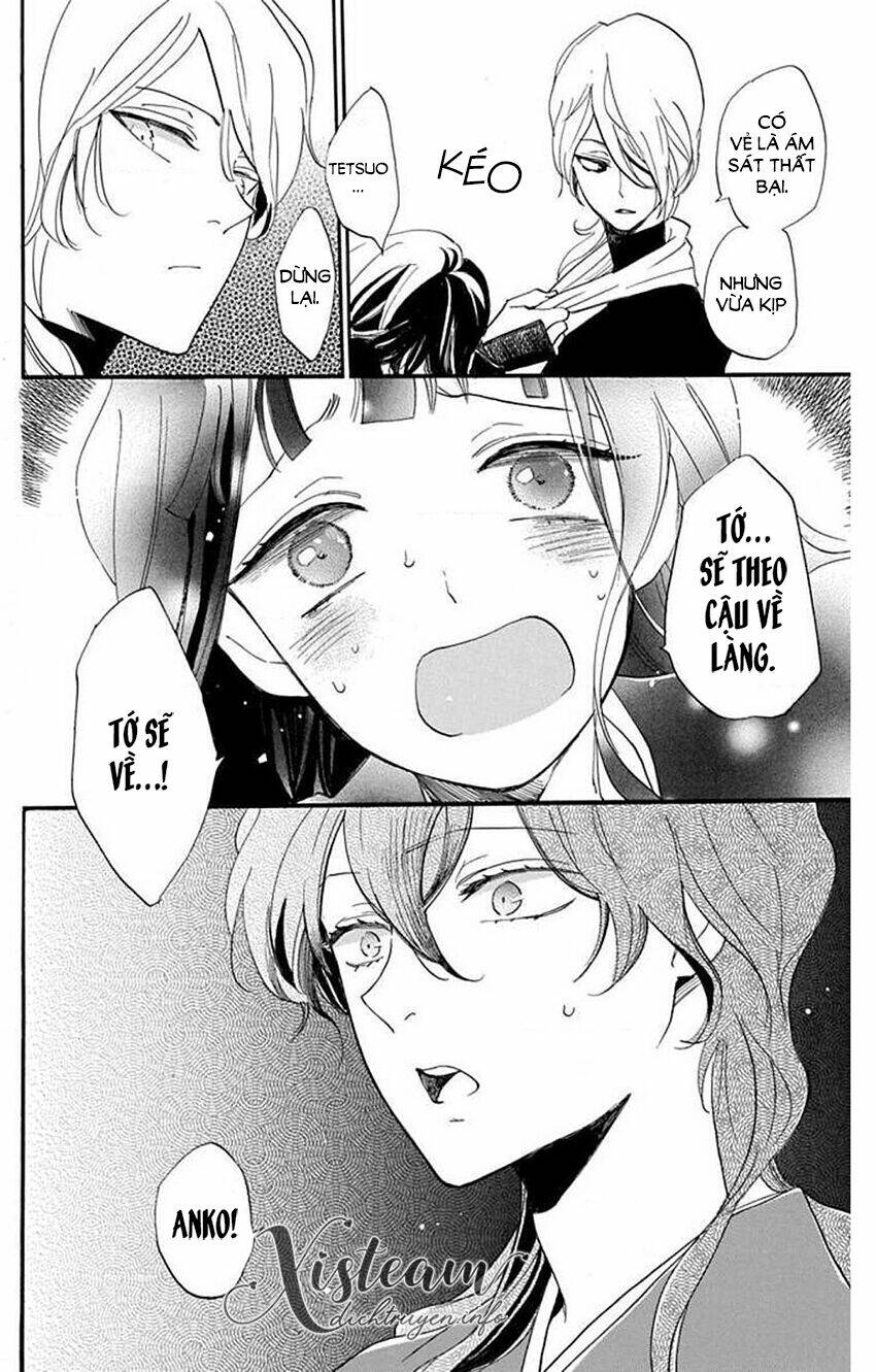 Nin Koi Chapter 25 - TC Truyện