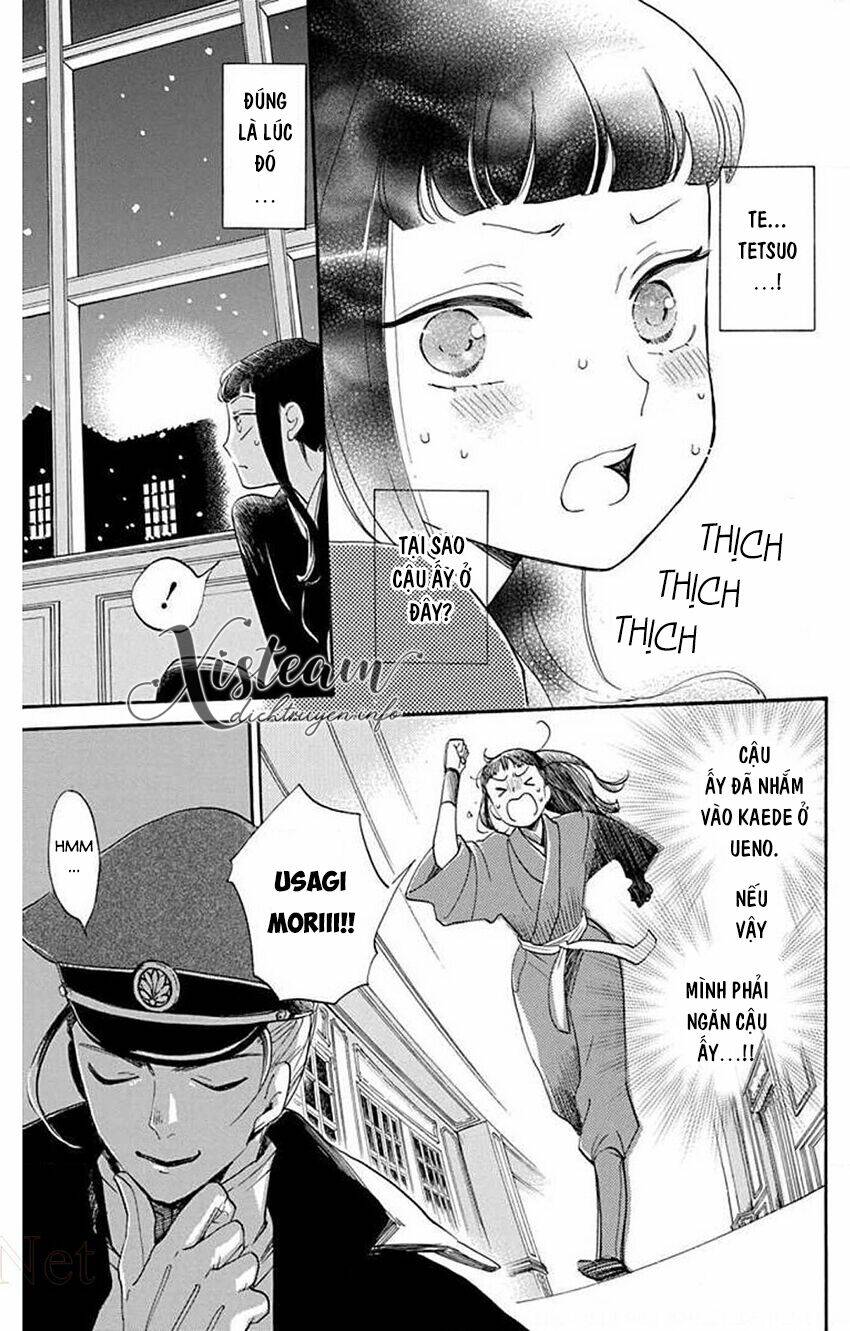 Nin Koi Chapter 25 - TC Truyện