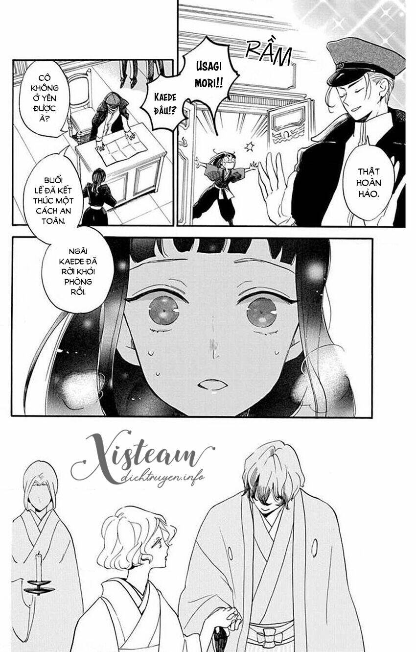 Nin Koi Chapter 25 - TC Truyện
