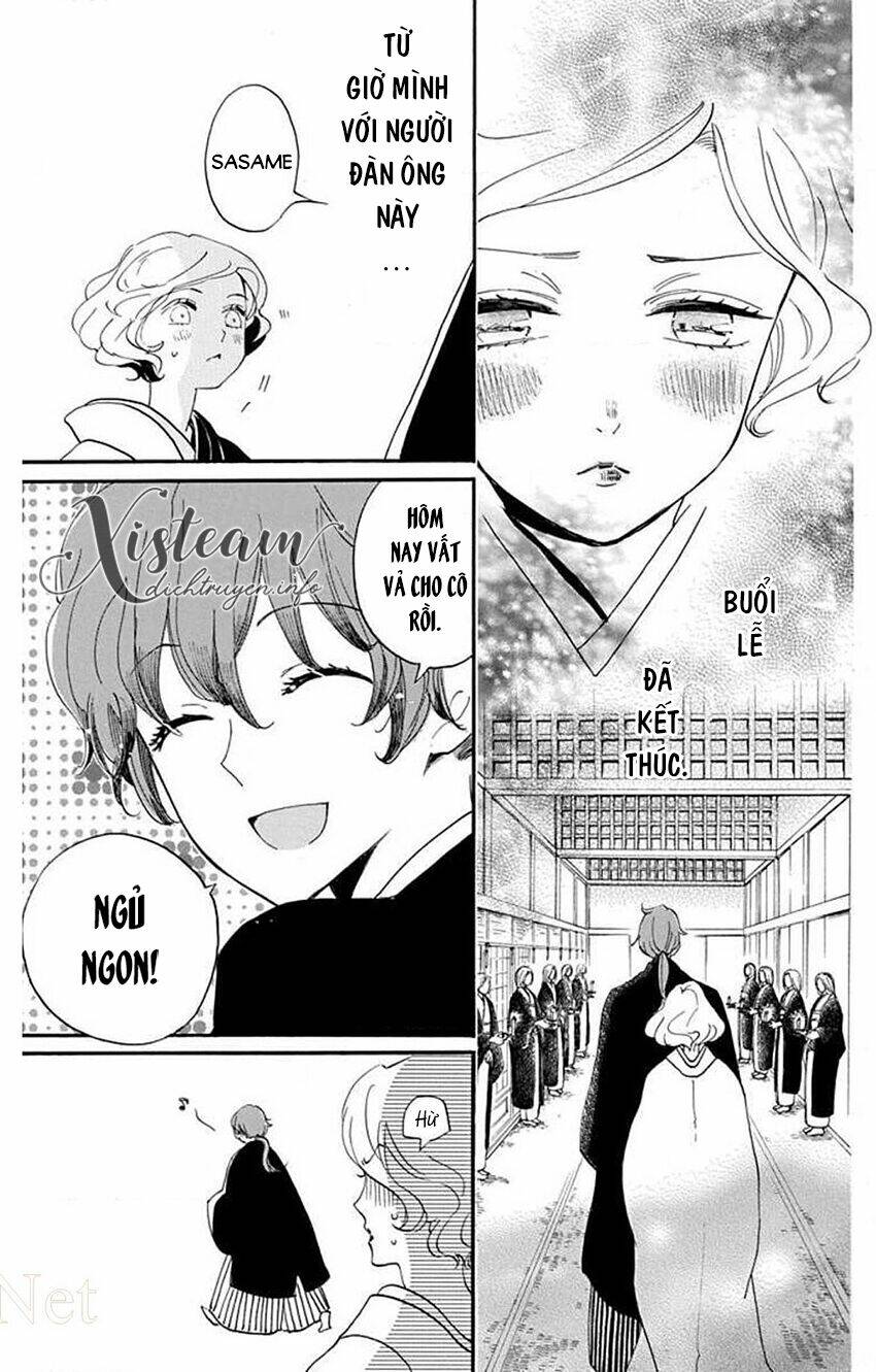 Nin Koi Chapter 25 - TC Truyện