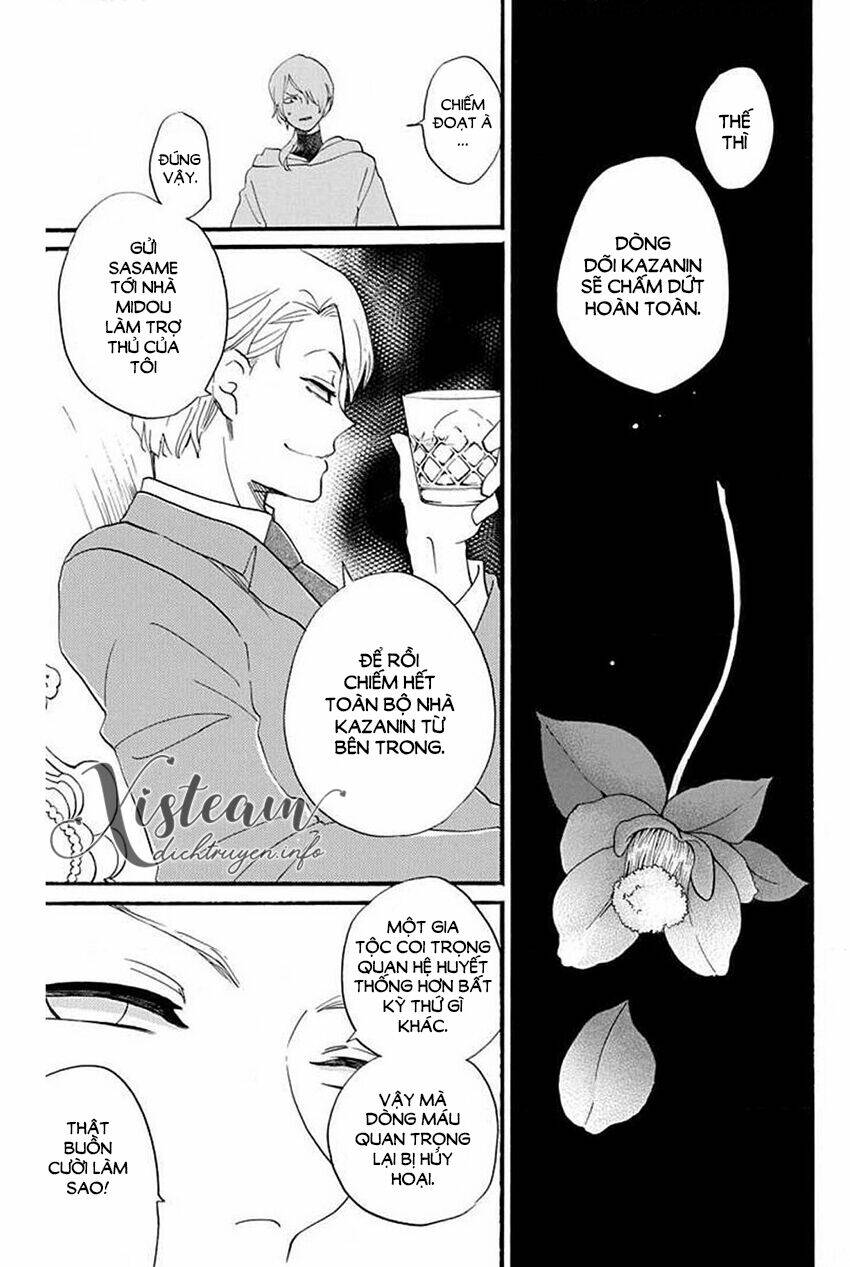Nin Koi Chapter 27 - TC Truyện