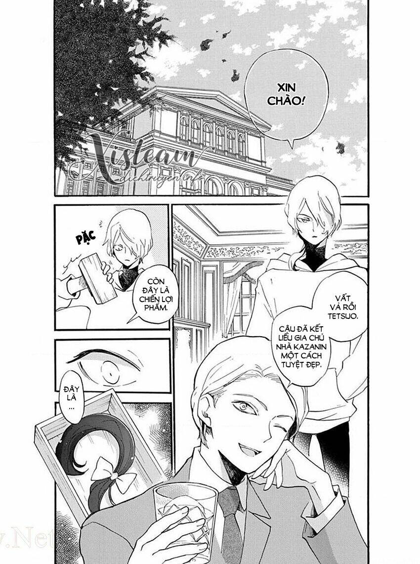 Nin Koi Chapter 27 - TC Truyện