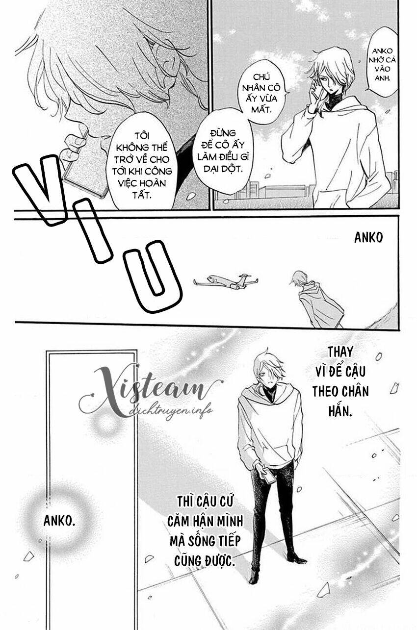 Nin Koi Chapter 27 - TC Truyện